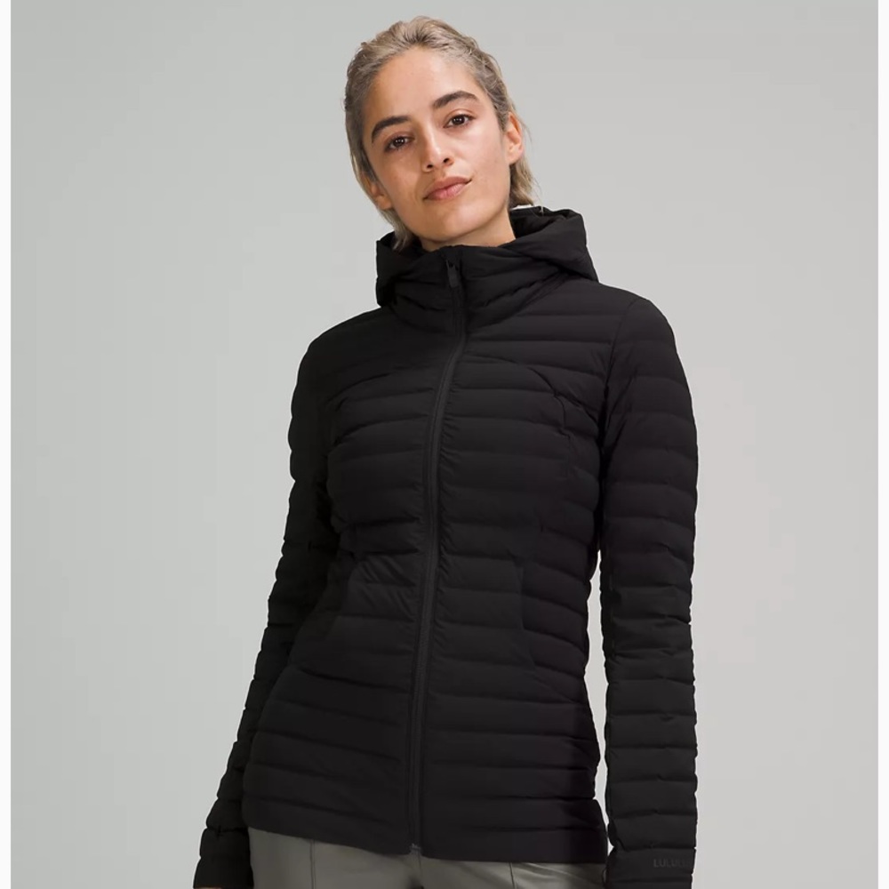 Pack It Down Lululemon Size 6 Jacket with tags